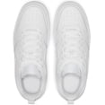thumbnail image 4 of Tenis Nike Court Borough Low 2 Mujer Deportivo Sport blanco 24 Nike BQ5448 100, 4 of 6