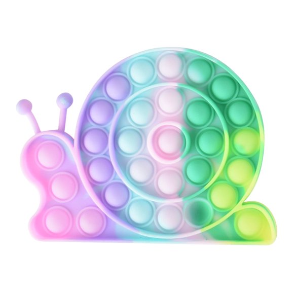 Push Bubble Fidget Toys Adult Stress Simple Dimple POPITS Relief Toy for Anti-stress POP ITS