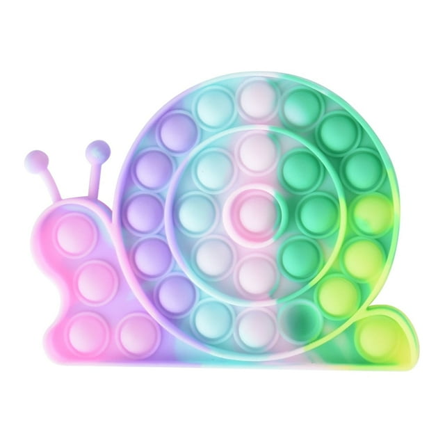 Push Bubble Fidget Toys Adult Stress Simple Dimple POPITS Relief Toy for Anti-stress POP ITS