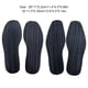 thumbnail image 5 of Sonducket Suelas de goma para hacer que el reemplazo de zapatos sea duradero y resistente al desgaste, que se puede usar para reparar Accesorios de calzado Suela fina 2MM, 5 of 6