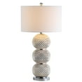 thumbnail image 5 of Safavieh Darcia Modern Glam 31 in. H Table Lamp, Chrome, 5 of 6