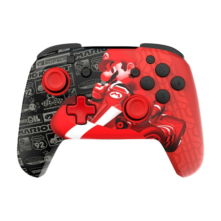 Free Shipping! Rematch Glow Wireless Controller for Nintendo