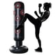 thumbnail image 3 of Bolso de Boxeo Inflable Boxeo Independiente Columna de Boxeo para Niños Adultos Fitness Agrenamiento, 3 of 7