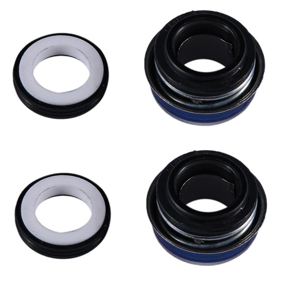 2X Water Pump Seal Mechanical Fits for 11H-12438-10-00, 11H-12438-00-00 28mm