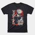 thumbnail image 2 of Jujutsu-Kaisen Gojo Satoru T-Shirt Sizes S-5Xl GooGate, 2 of 5