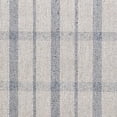 thumbnail image 7 of Surya Tartan TAR-2302 60x90" Rectangle Cottage Wool Rug in Light Gray/Oatmeal, 7 of 7