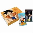 thumbnail image 1 of Dragon Ball Card Son Goku Limited Cards Rare Flash Cards Anime Characters Collection Card Children's Toy Gift 12 packs per box, 1 of 6