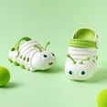 thumbnail image 2 of Yingyy Forme Mignonne Lacets pour Tout-Petits Jardin Pantoufles Confortables Sabots Animal, 2 of 6