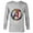 Athletic Heather, variant on Marvel Avengers A Logo - Long Sleeve T-Shirt for Men -Customized-Athletic Heather