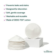 Willow Reusable Nursing Pads