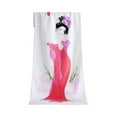 thumbnail image 1 of Dvkptbk Home Essentials Color Changing Towel Thickening Towel Microfiber Temperature Change Towel Apartment Essentials, 1 of 1