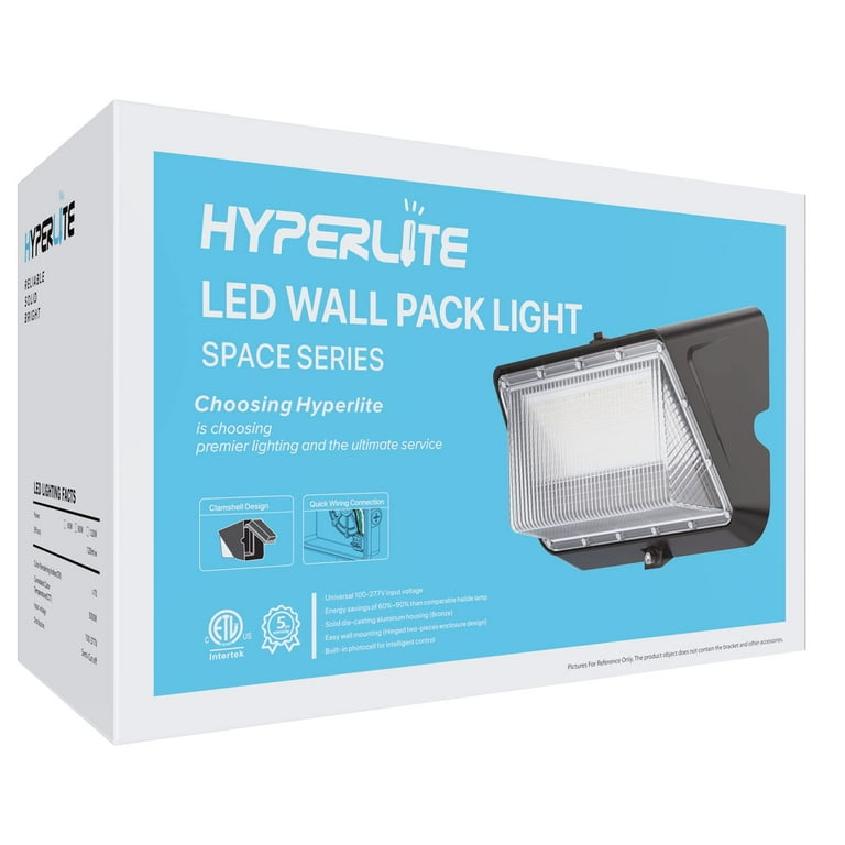 Hyperlite led wall pack light online