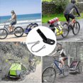 thumbnail image 5 of 2 Pieces Bicycle Trailer Hitch Adapter, Coupler for Child or Pet Trailer Connection-ZZY, 5 of 5