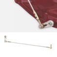 thumbnail image 1 of ACA 1800, Reliable Durability Adjustable Transmission Column Shift Linkage Kit 21pcs  for Transmission, 1 of 7