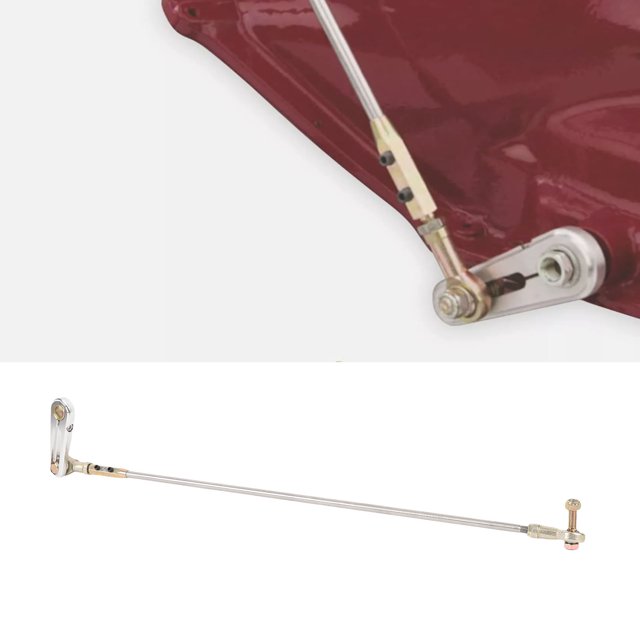 ACA 1800, Reliable Durability Adjustable Transmission Column Shift Linkage Kit 21pcs for Transmission