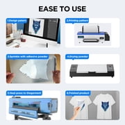 Punehod 13 R1390 A3 DTF Printer + Oven A3 Transfer Printer Machine