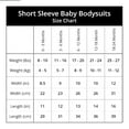 thumbnail image 4 of CafePress - Great Smoky Mountains National Park Body Suit - Baby Light Bodysuit, Size Newborn - 24 Months, 4 of 4