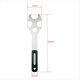thumbnail image 5 of Llave Inglesa para Auriculares de Bicicleta de Montaña 30/32/36/40 mm Llave de Horquilla Delantera de Bicicleta de Cabeza Múltiple Llaves Multiherramienta Llaves de Trinquete, 5 of 10