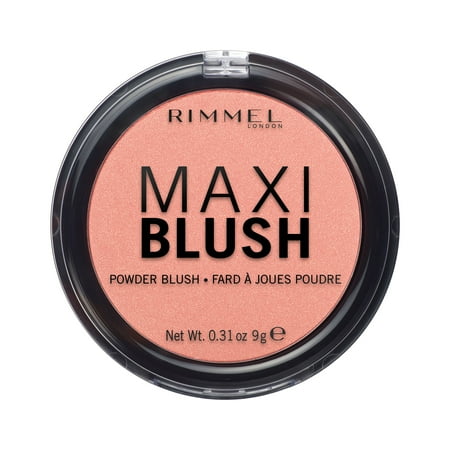 - Rimmel Maxi Blush, Third Base