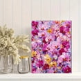 thumbnail image 2 of Orchid Floral Canvas Print Wall Art for Living Room Bedroom Office Hotel Hallway, 2 of 8