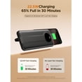 thumbnail image 2 of Cargador portátil Power Bank Aioneus de 10000 mAh con USB-C de 22,5 W, 2 of 7