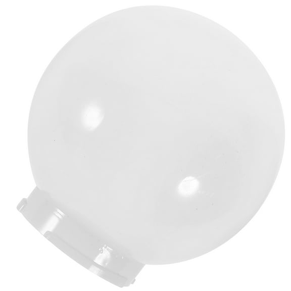 HEALEEP  Globe Bowl Bathroom Light Spherical Lampshade Unique