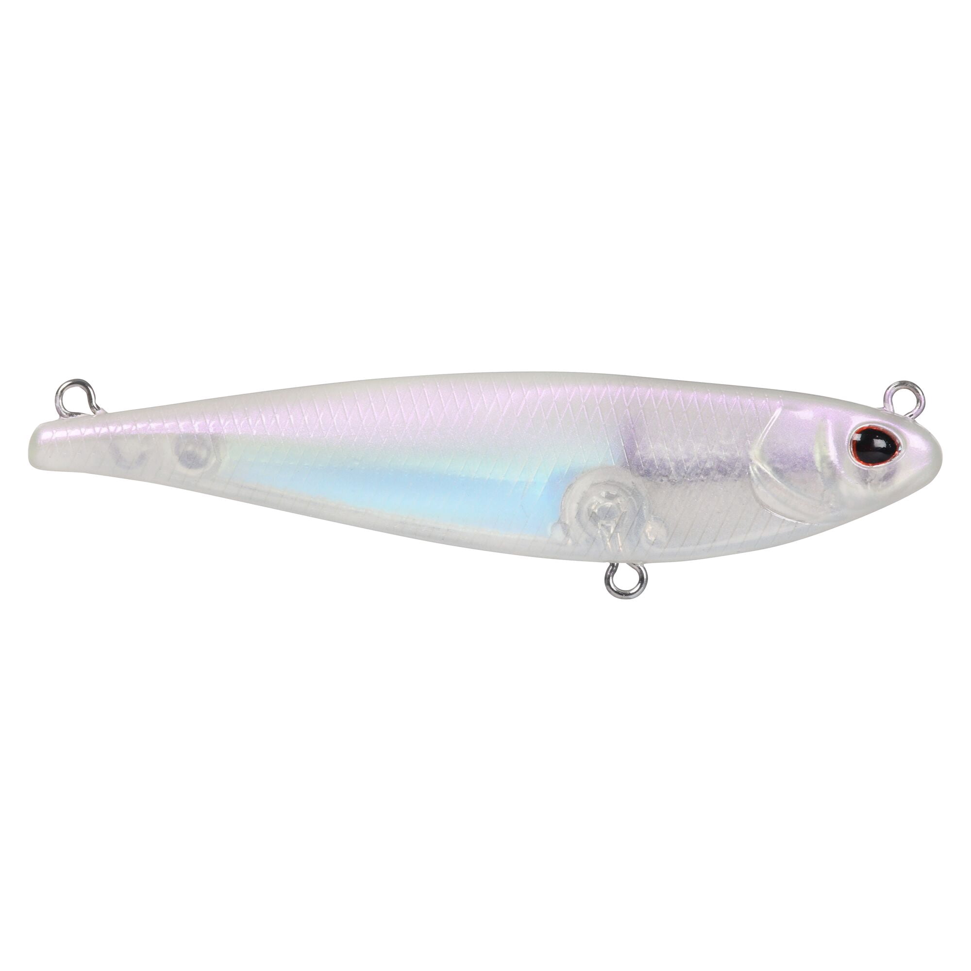 Berkley Doom Stroller Fishing Lure, 2.75 in, Broken Glass (1-count)