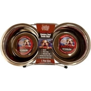 Ruff N' Tuff Double Cat Diner Wrapped | 1 pt