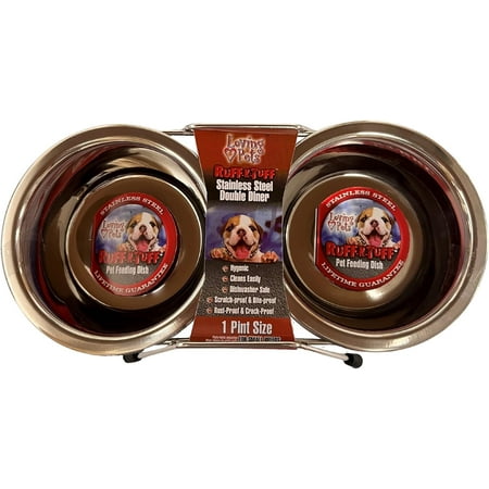 Ruff N' Tuff Double Cat Diner Wrapped | 1 pt