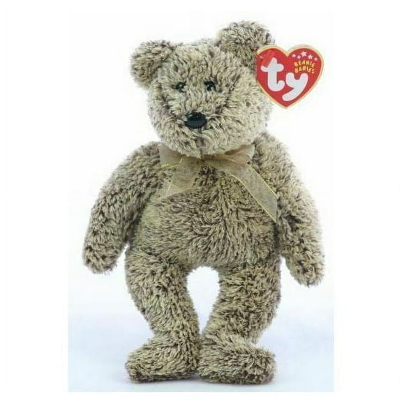 Ty Beanie Baby: Harry the Bear | Stuffed Animal | MWMT