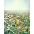 thumbnail image 2 of Ilosky, Pam 19x24 White Modern Wood Framed Museum Art Print Titled - Ocean Dream II, 2 of 4