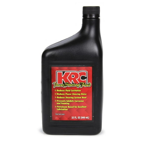 Krc Power Steering Power Steering Fluid KRC Quart