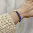 thumbnail image 4 of Ukraine National Flag Bracelet Handmade Blue Yellow Braided Rope Charm Bracelets Wristband Women Men Friendship Jewelry Useful Design Kuyhfg Bienvenido a Kuyhfg, 4 of 5