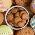 thumbnail image 4 of Tate's Bake Shop Tiny Chocolate Chip Cookies, 1 oz, 4 of 15