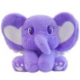 thumbnail image 2 of Elephant Stuffed Animals Soft Plush Toy for Baby Girls Boys,12" Soft Small Stuffed Elephant Huggable Gifts for Birthday, 2 of 5