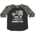 thumbnail image 3 of Inktastic Grandchild Best Grandma Ever Boys or Girls Toddler T-Shirt, 3 of 5