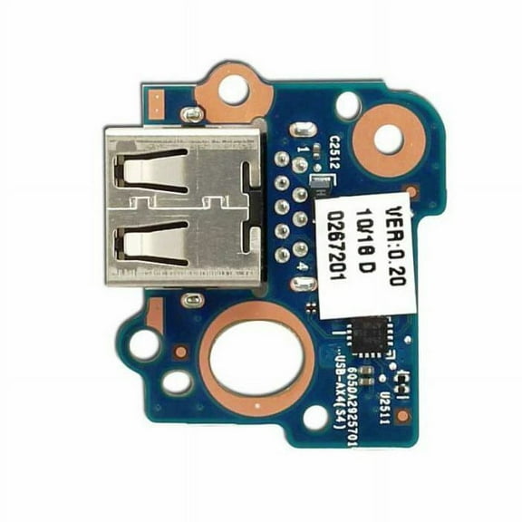 New HP Elitebook Zbook G5 USB Board L14380-001