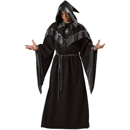 Dark Sorcerer Adult Halloween Costume