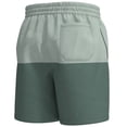 thumbnail image 2 of Traje de Baño OP Para Hombre Bloque Azul T G, 2 of 4