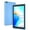 Blue, variant on Android 15 Tablet 7 inch Tablets, 6GB RAM 32GB Storage 1TB Expand Quad-Core Processor Tablet PC, 1024 x 600 IPS HD Touch Screen, 2MP+5MP Dual Camera, 3000mAh Battery, WiFi, Bluetooth, GMS, Navy