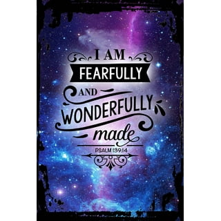I am wonderfully made!, Wonderfully Made4you