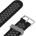 thumbnail image 3 of Correa de reloj deportivo de silicona universal de 22 mm para Huawei Watch 3 para Watch 2 para Watch GT, 3 of 8