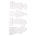 thumbnail image 3 of Christmas Resin Silicone Mold, 3 Dimensional Christmas Tree Mould Flexible Thick DIY Production For Christmas ANGGREK Otros, 3 of 8