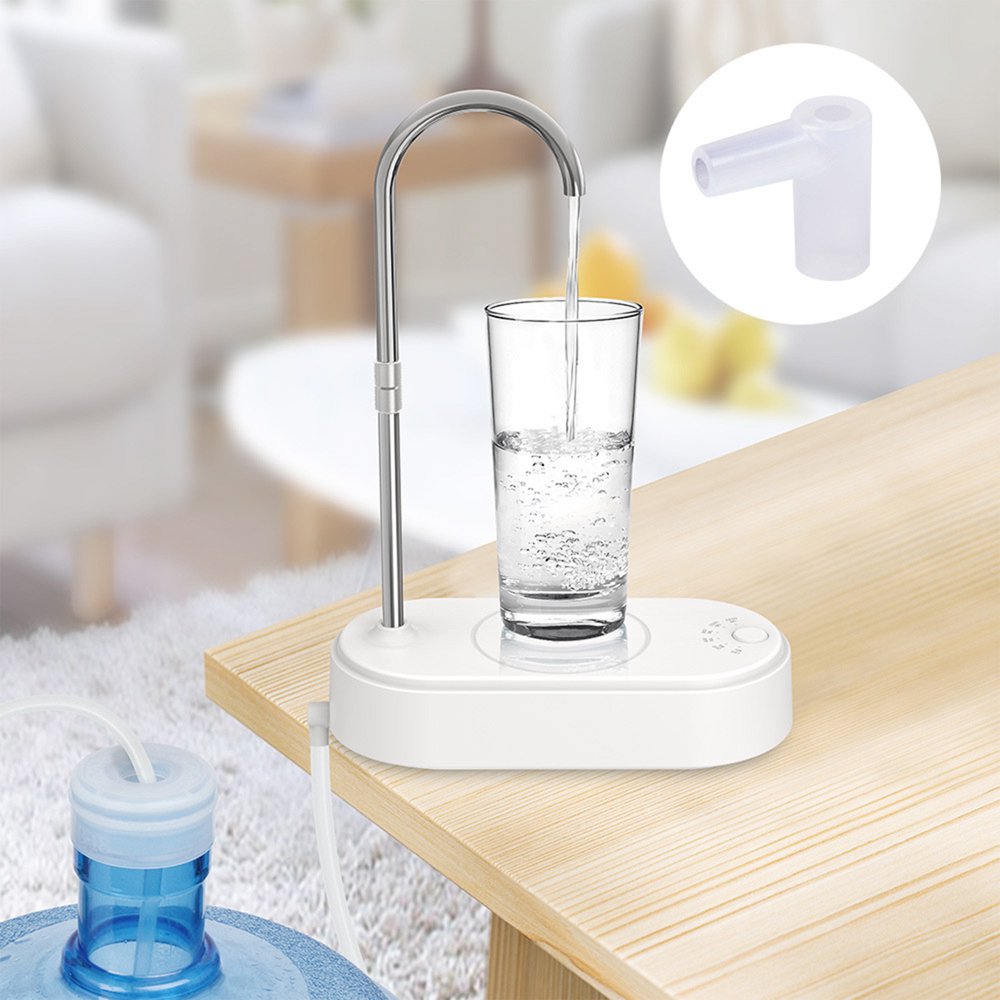 Distributeur D'eau électrique 550W - Chauffage Et Refroidissement - Pour Bureau, Maison, école - Acier Inoxydable