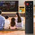 thumbnail image 4 of 2.4G Sans Fil Air Souris Télécommande pour TV Box PC 12 Clés Télécommande Contrôleur avec Récepteur USB, 4 of 4