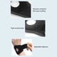 thumbnail image 4 of Muñequera de compresión ANGGREK L/XL almohadillas protectoras de silicona suave, 4 of 8