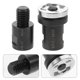 thumbnail image 5 of GOOHOCHY Adaptador de rosca para amoladora angular, adaptador de rosca para amoladora angular, convertidor de amoladora angular, accesorios para amoladora angular, 2 uds., 5 of 7