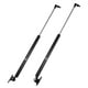 thumbnail image 1 of 2 Pcs Resorte de Gas para Maletero Amortiguadores Coche Muelle Neumático Maletero para LandCruiser 100 Series FZJ HDJ HZJ UZJ 1998-2007 Black, 1 of 6