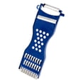 thumbnail image 5 of Multi-Purpose Grater Slicers Stainless Steel Dual Head Grater Vegetables Cutter Kitchen Fruits Peeler, 5 of 5