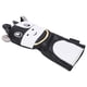 thumbnail image 3 of Funda de cabeza para Club de Golf, cubierta para la cabeza de PU, cubierta de Putter de dibujos animados, impermeable para competición de entrenamiento, color negro, 3 of 10